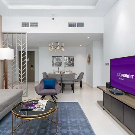 Dream Inn Apartments - Damac Maison Prive Dubai Exterior photo
