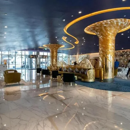 Dream Inn Apartments - Damac Maison Prive Dubai Exterior photo