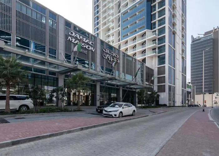 Dream Inn Apartments - Damac Maison Prive