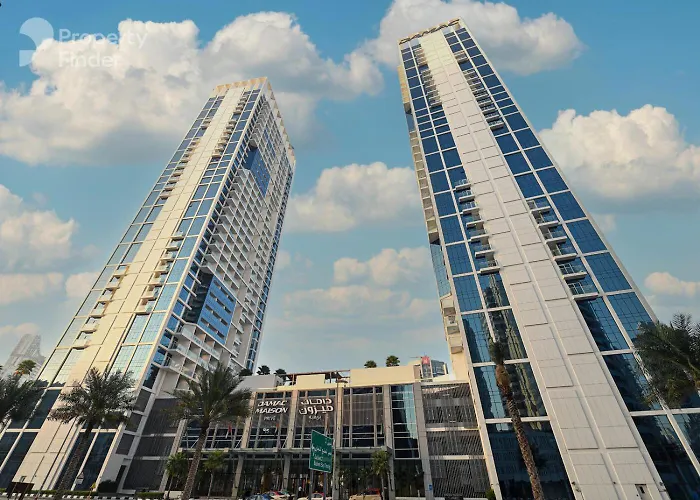 Dream Inn Apartments - Damac Maison Prive